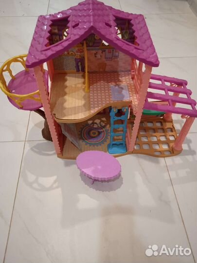 Кукольный домик
