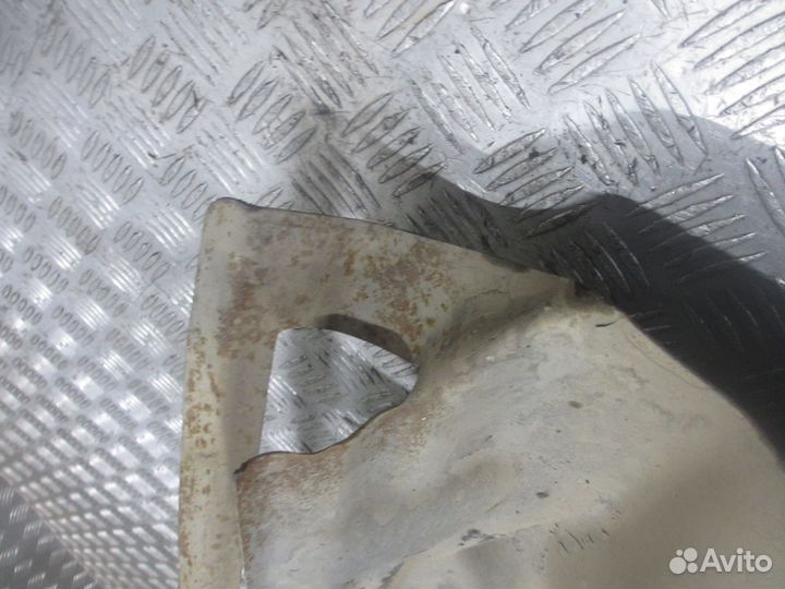 Экранная защита левая Scania 1482415