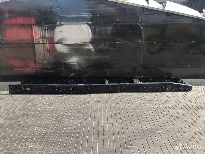 Рама с документами камаз 5490