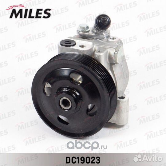 Насос гур для Nissan Quest