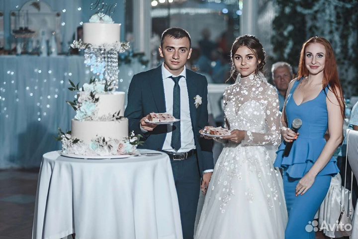 Ведущий на свадьбу,юбилей,вокал,диджей, Воронеж