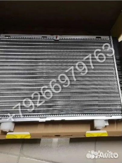 Радиатор охлаждения Газель Бизнес 4216 3-х рядный