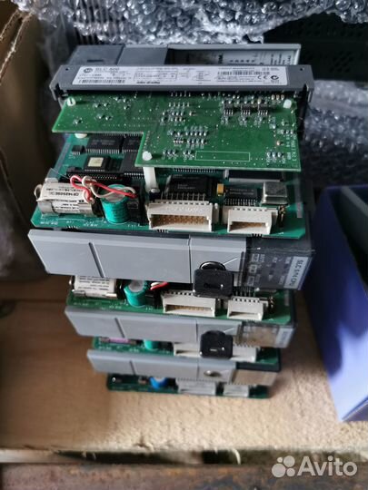 SLC 500 allen-bradley