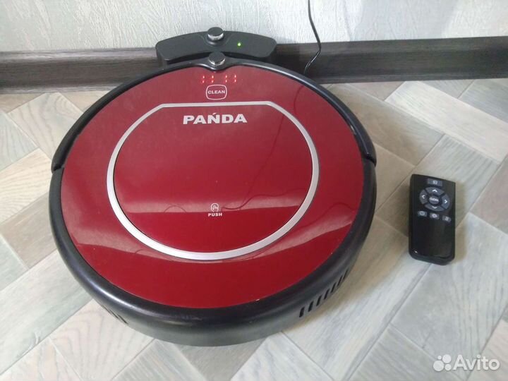 Робот пылесос Panda X500 Pet Series