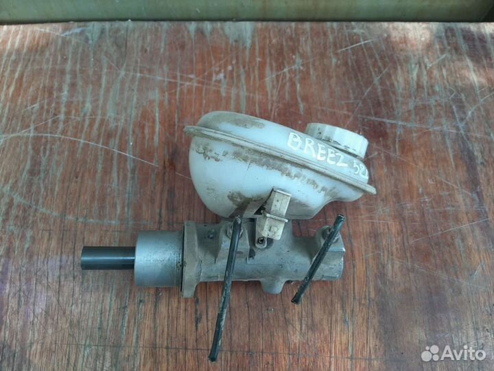 Главный тормозной цилиндр Lifan breez
