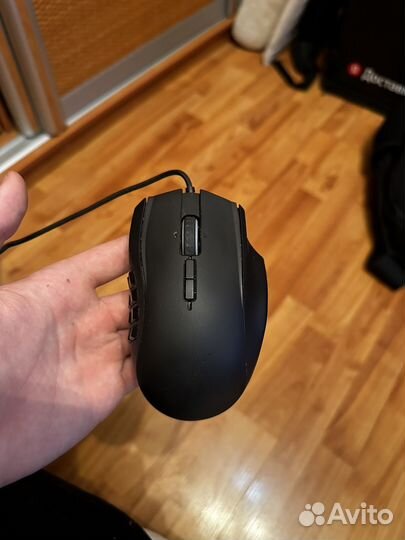 Игровая мышь razer naga 2014