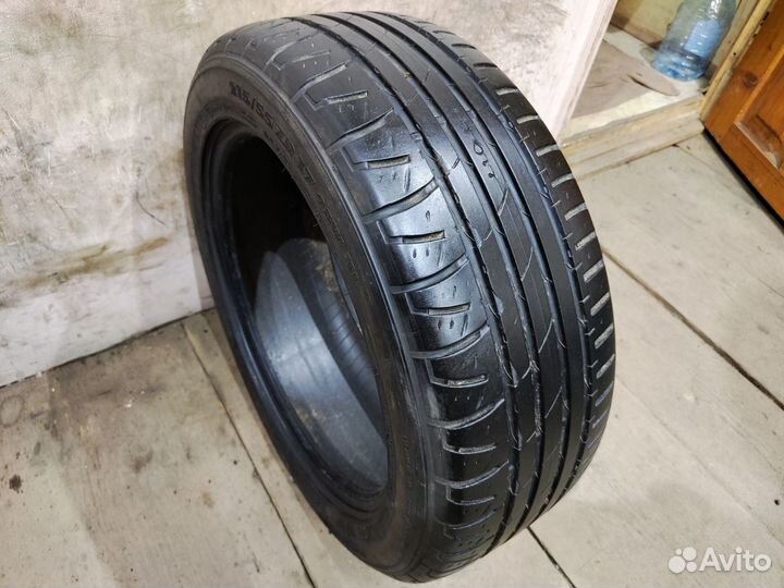 Nokian Tyres Hakka Z 215/55 R17