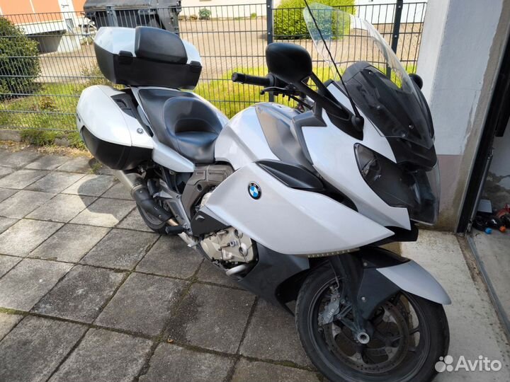 BMW K1600GT