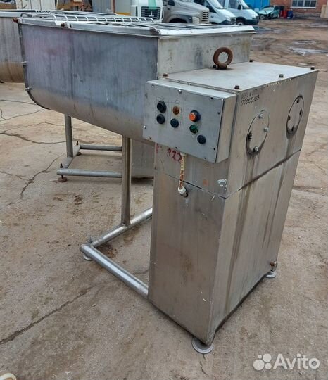 Шнековая фаршемешалка