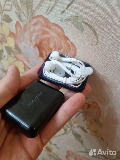 Наушники от samsung s7