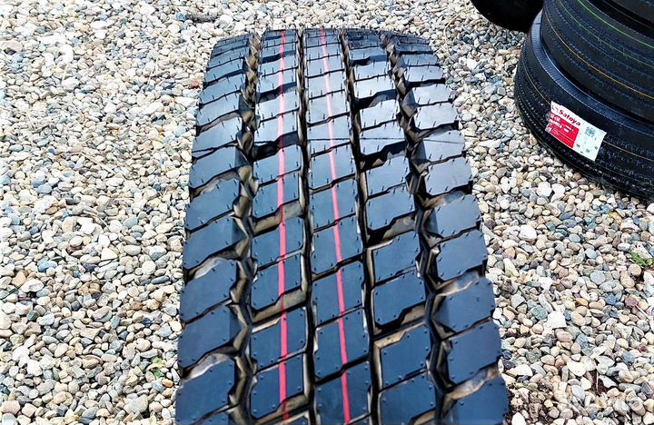 Шины 295/75 R22.5 Кама NR202 artd: 764