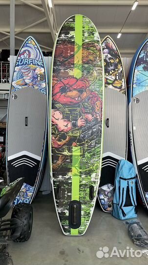 Сап борд / sup доска raidex takumo 10.6’ (320см) N