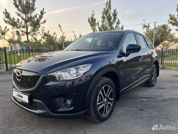 Mazda CX-5 2.5 AT, 2014, 200 000 км