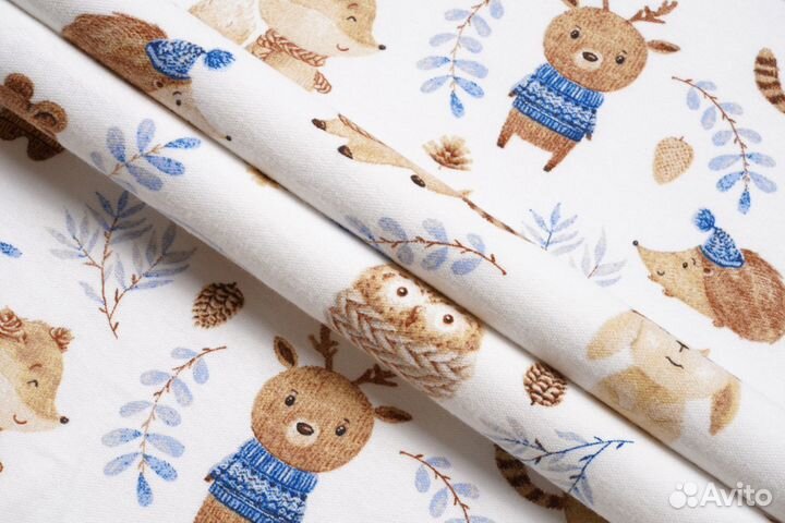 Ткани от производителя оптом и в розницу