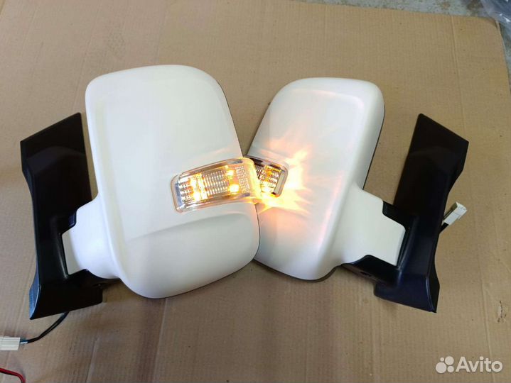 Зеркала на Газель Некст 2шт