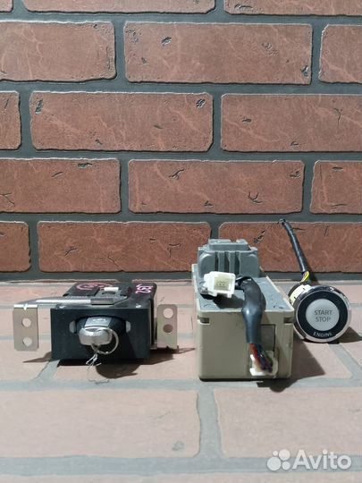 Замок зажигания nissan teana J32 VQ25DE