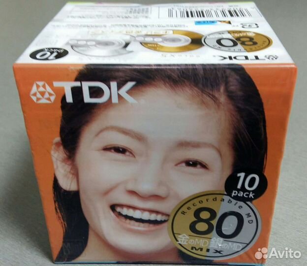 Продам минидиски, мд, md