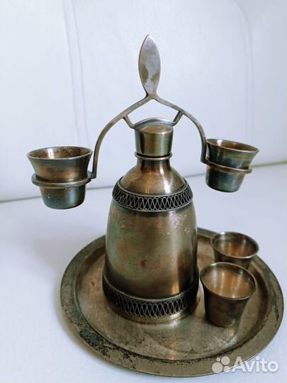 Коньячный набор СССР 960-1969гг