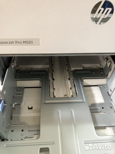 Принтер HP LaserJet Pro M501 J8H61