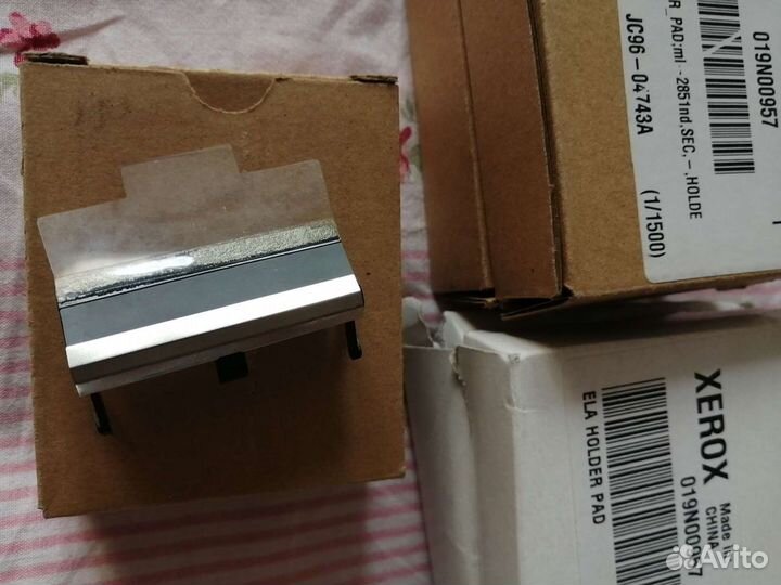 Площадка отделения в сборе Ph3250/WC3220