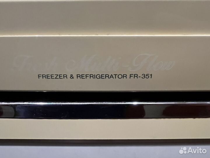 Холодильник Daewoo FR-351