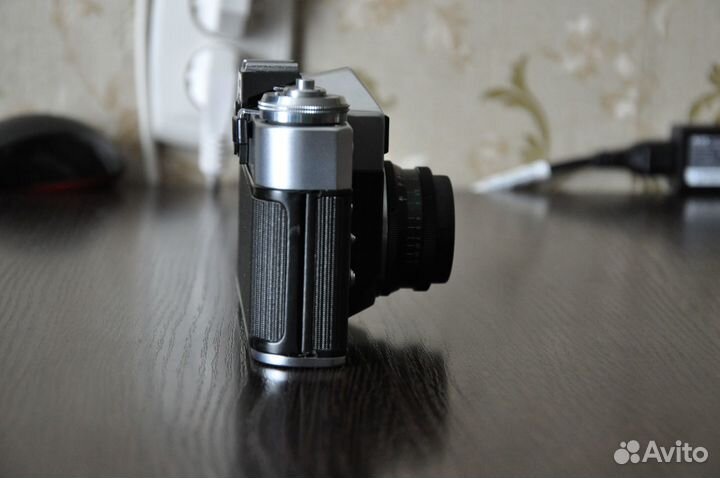 Фотоаппарат Зенит Е