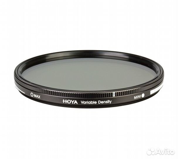 Нейтрально серый фильтр Hoya Variable Density ND