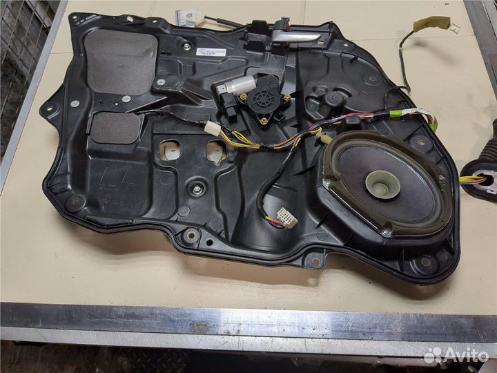 Стеклоподъемник электрический Mazda 3 (BK), 2006