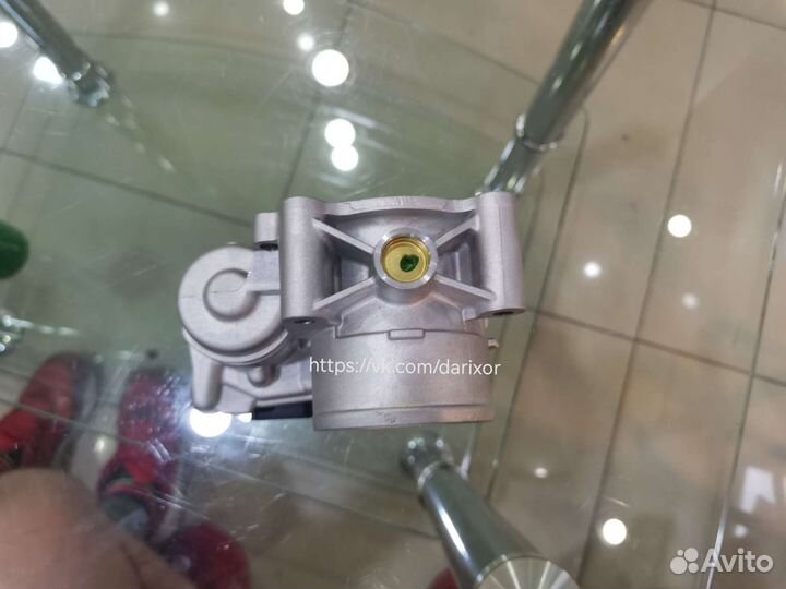 Дроссельная заслонка Renault Arkana