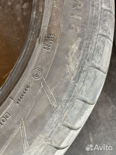 Dunlop All Season Maxx AS1 245/50 R18