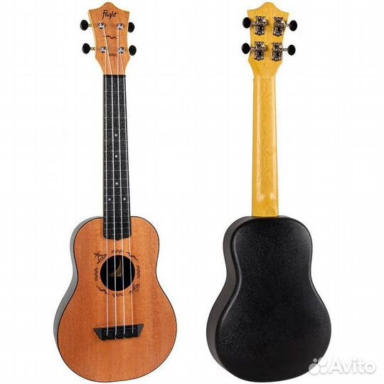 Укулеле Flight TUC-53 MAH