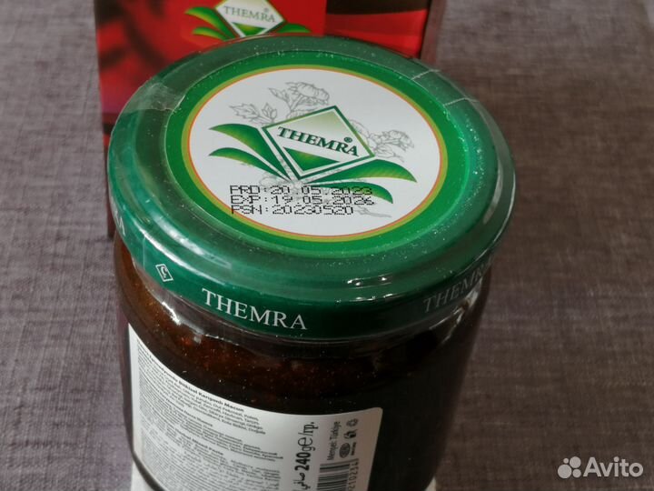 Эпимедиумная паста Турция 240гр