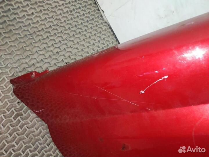 Крыло переднее правое Renault Megane 2 2005