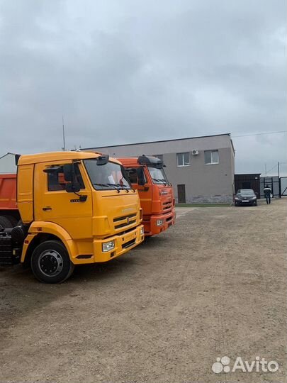 КамАЗ 4308, 2023