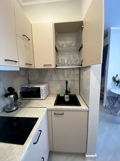 Квартира-студия, 23 м², 3/4 эт.