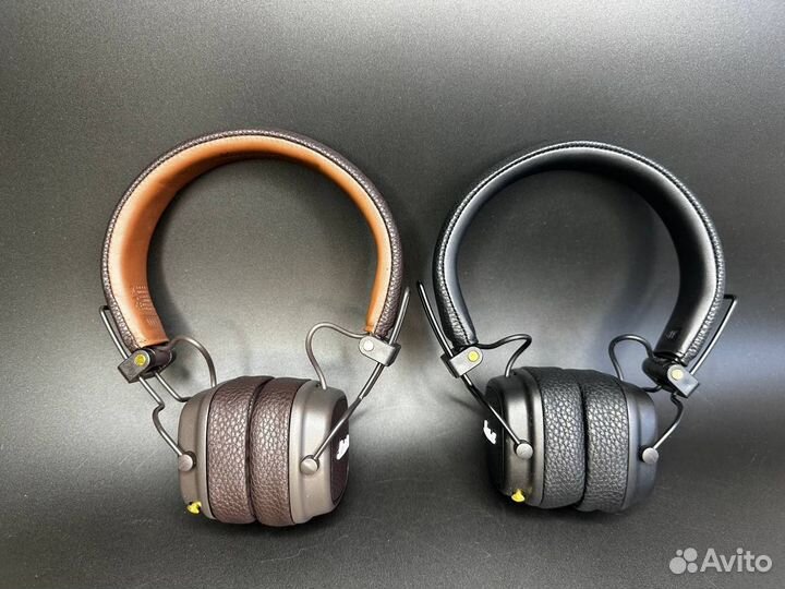 Наушники Marshall Major 3 bluetooth