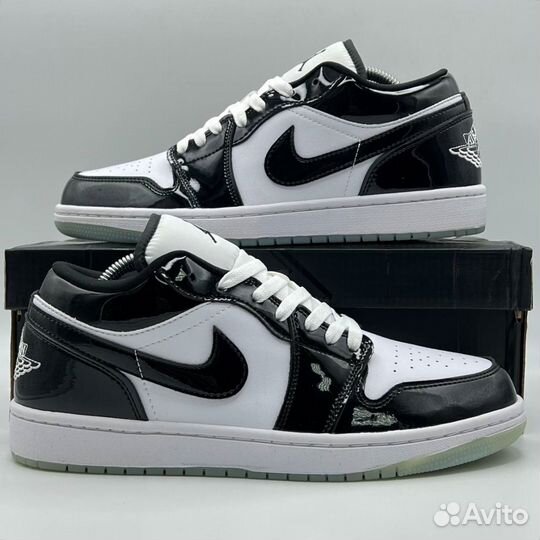 Кроссовки Nike Air Jordan 1 Low Concord