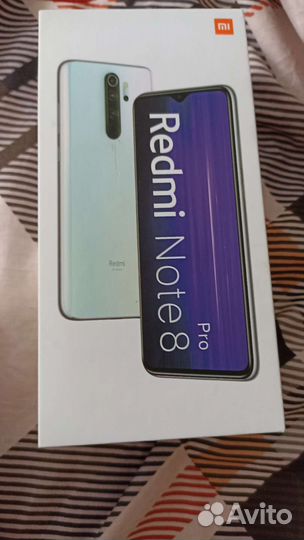 Xiaomi redmi note 8 pro
