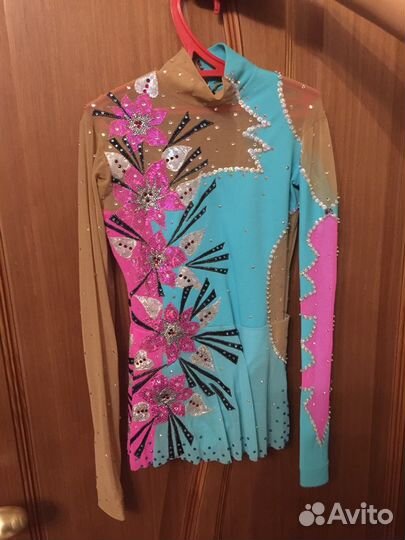 Купальники для художественной гимнастики