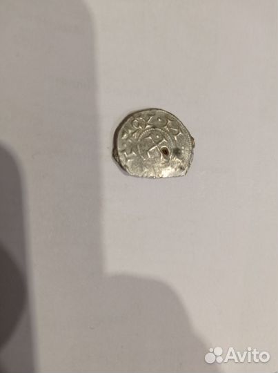 Монета викинги