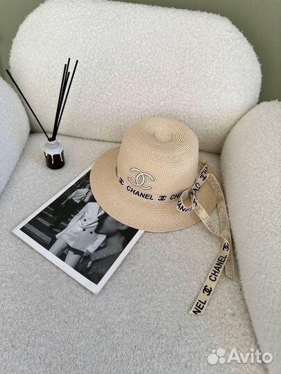 Шляпа chanel