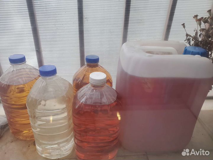 Авторский парфюм для дома оптом 80 литров