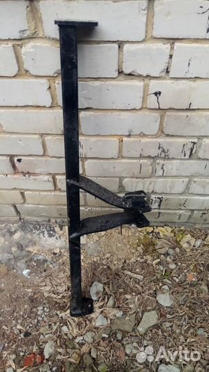 Фаркоп Босал для Киа Рио HB 05-08 г. в