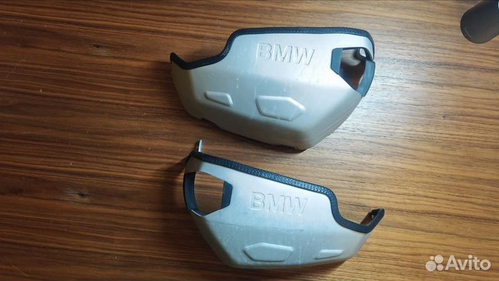 Защита двигателя BMW R Nine T / GS
