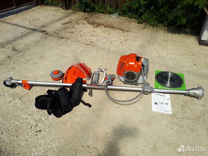 Бензотриммер 043 Агура