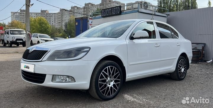 Skoda Octavia 1.4 МТ, 2012, 161 000 км