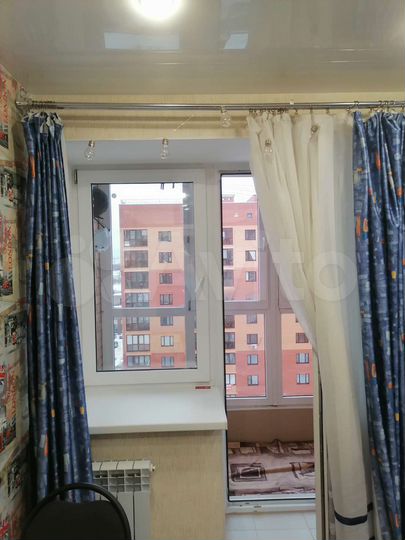 1-к. квартира, 35 м², 9/10 эт.