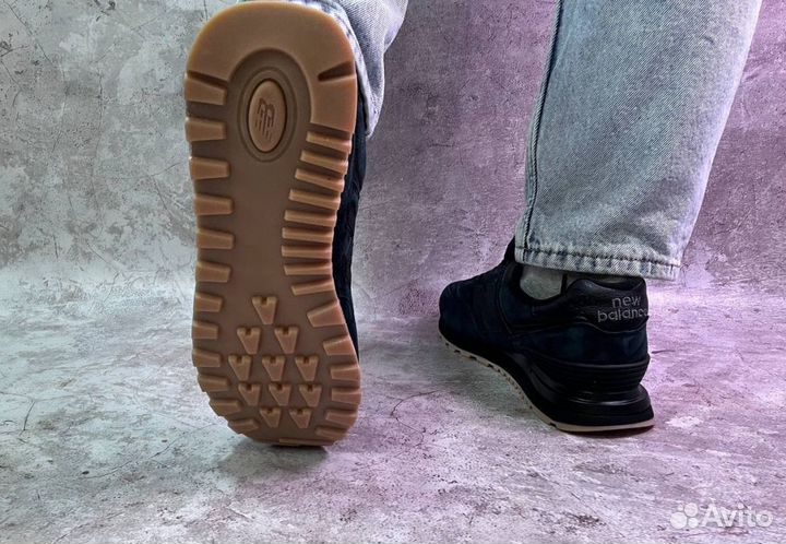 Кроссовки New Balance модные