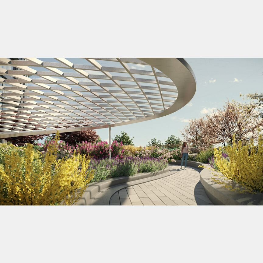 Квартира-студия, 26 м², 26/59 эт.