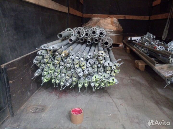 Строительные леса и Вышка-тур от производителя